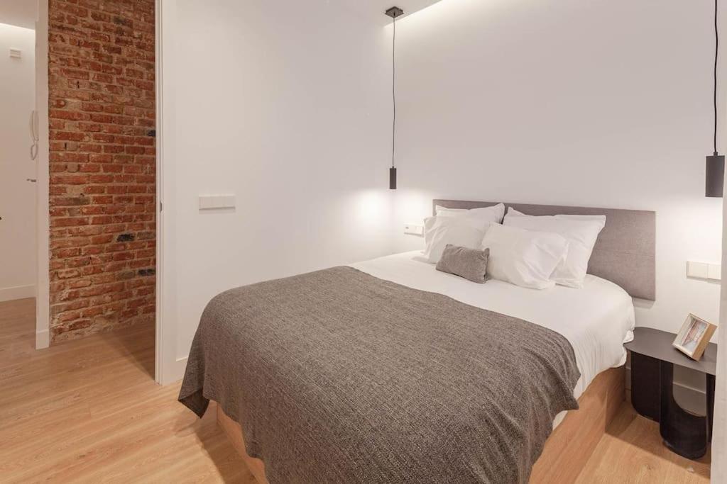 Chamberi III Calle Cardenal Cisneros 3Br 3Bh Apartamento Madri Exterior foto