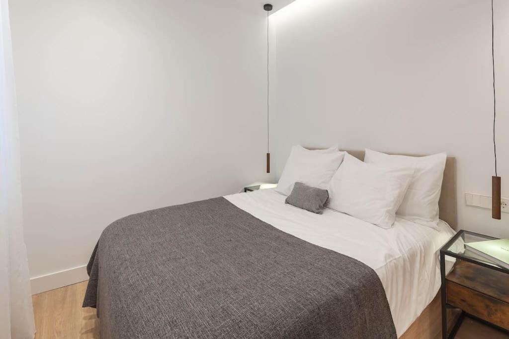 Chamberi III Calle Cardenal Cisneros 3Br 3Bh Apartamento Madri Exterior foto