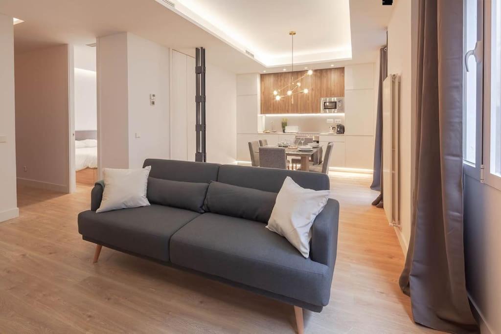 Chamberi III Calle Cardenal Cisneros 3Br 3Bh Apartamento Madri Exterior foto