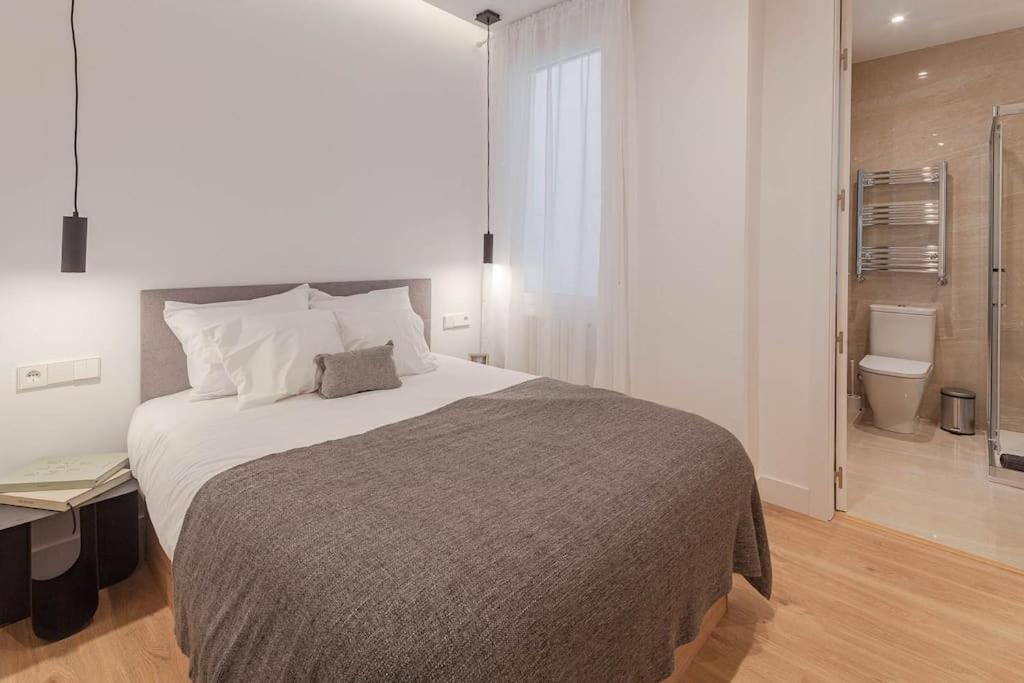 Chamberi III Calle Cardenal Cisneros 3Br 3Bh Apartamento Madri Exterior foto